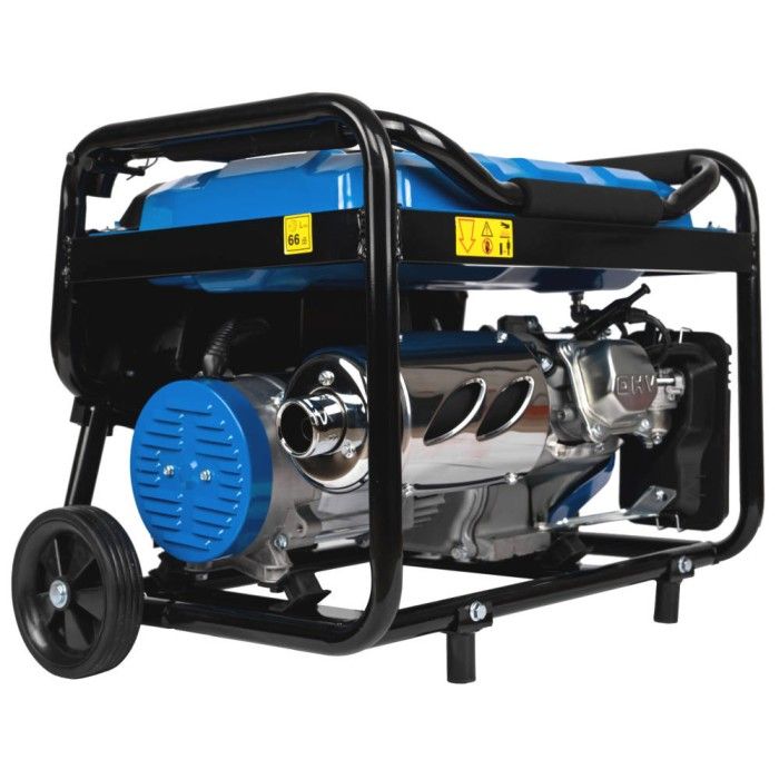 Генератор бензиновий TAGRED TA3500GKWX (3.5 кВт)