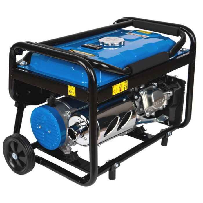 Генератор бензиновий TAGRED TA3500GKWX (3.5 кВт)