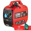 Інверторний бензиновий генератор КВІТКА PRO SC2000i (2 кВт) (110-7030)