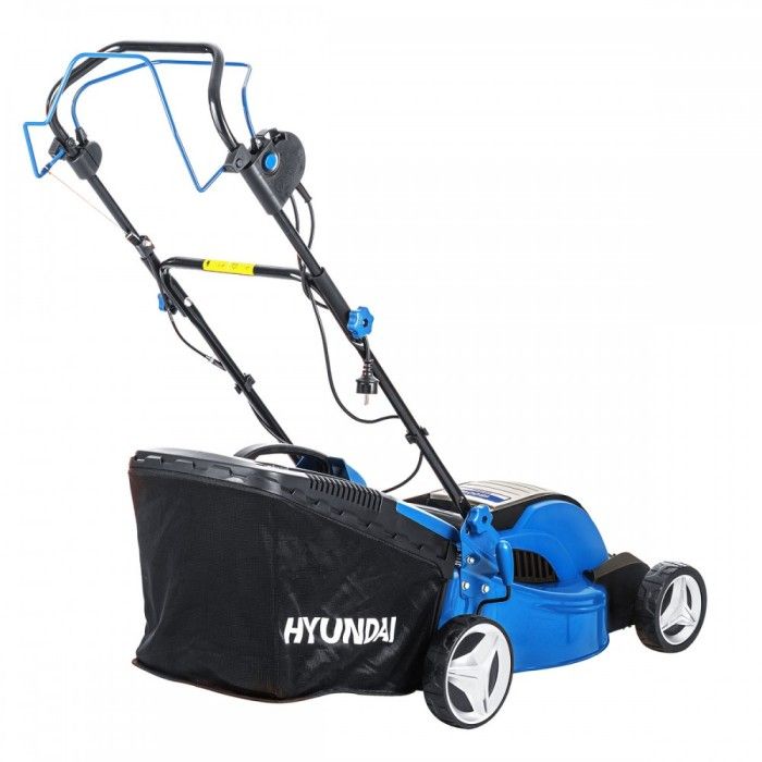 Электрическая газонокосилка Hyundai LE 4600S (1.8 кВт, 460 мм)