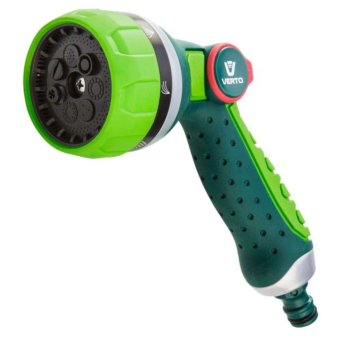 Пистолетный ороситель Verto (7 функций) (15G710)