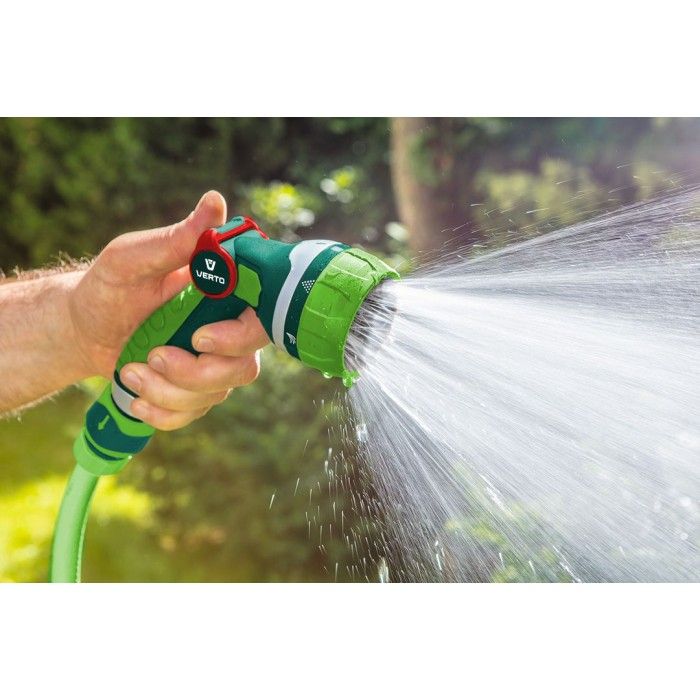 Пистолетный ороситель Verto (7 функций) (15G710)