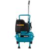 Безоливний компресор Makita AC1300 (2.1 кВт, 240 л/хв, 20 л)