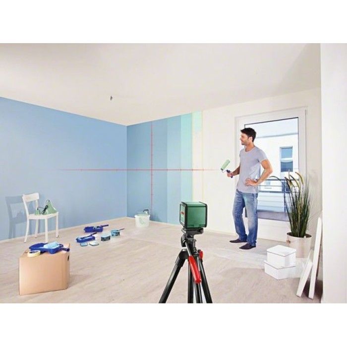 Лазерний нівелір Bosch Quigo Plus (7 м) (0603663600)