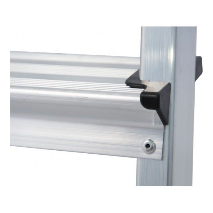 Стремянка KRAUSE Safety (4 ступеньки) (126320)