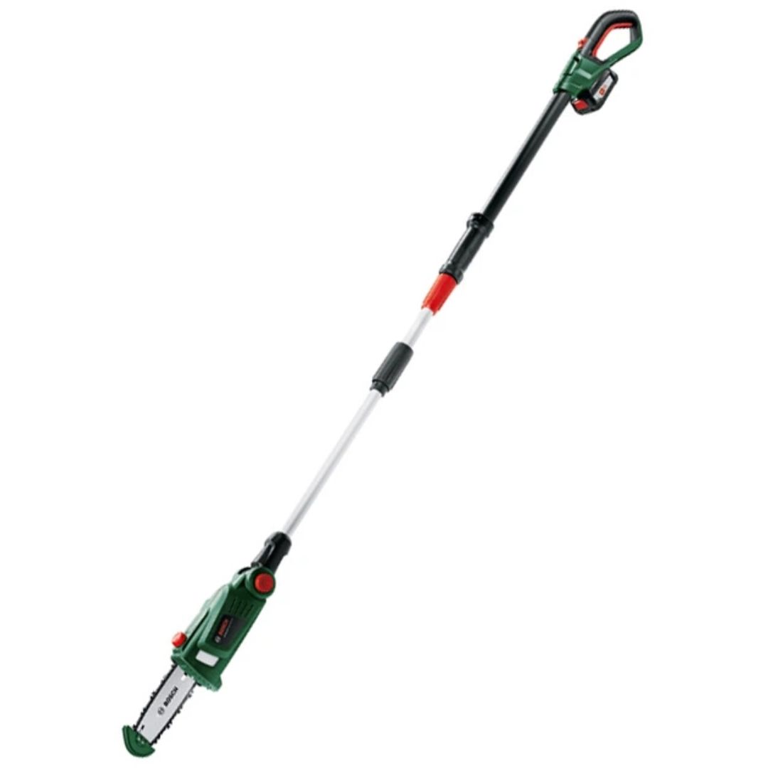 Акумуляторний висоторіз Bosch UniversalChainPole 18 (18 В, 2.5 А*год, 200 мм) (06008B3100)