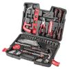 Универсальный набор инструментов Top Tools (100 предметов) (38D535)