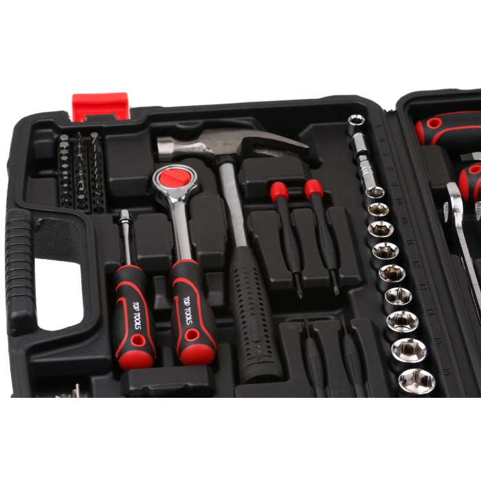 Универсальный набор инструментов Top Tools (100 предметов) (38D535)
