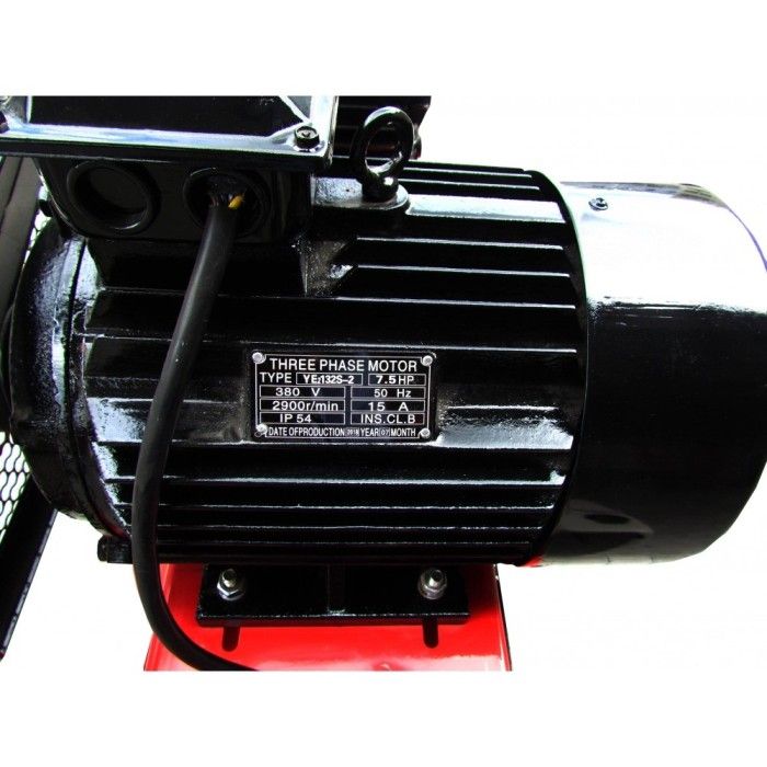 Компресор 270 л. ремінний 670л/хв, Vulkan