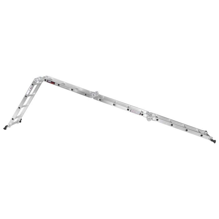 Драбина-трансформер LADDER STANDARD з платформою (4х3 сходинки) (190-9503)