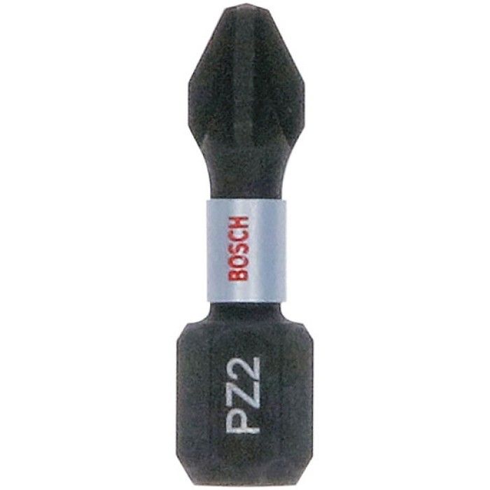 Бита Bosch Impact Control PZ2 TicTac (PZх25 мм) (2607002804)