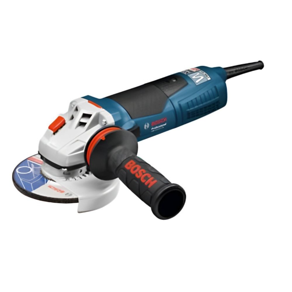 Кутова шліфмашина Bosch GWS 19-125 CI (1.9 кВт, 125 мм) (060179N002)