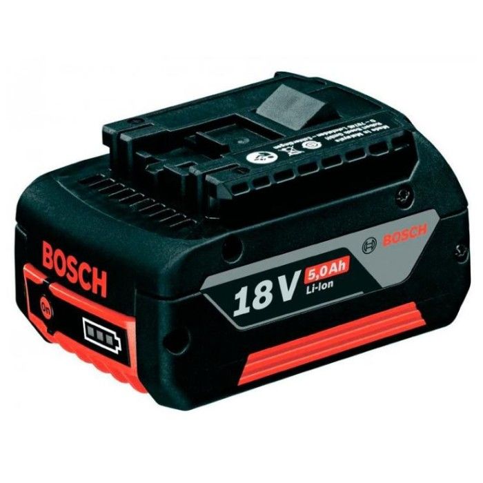 Аккумулятор Bosch Professional GBA (Li-Ion, 18 В, 5 А*ч) (1600A002U5)