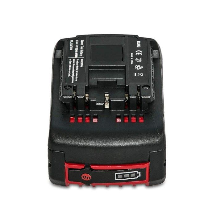 Аккумулятор Bosch Professional GBA (Li-Ion, 18 В, 5 А*ч) (1600A002U5)