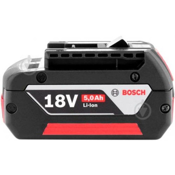 Аккумулятор Bosch Professional GBA (Li-Ion, 18 В, 5 А*ч) (1600A002U5)