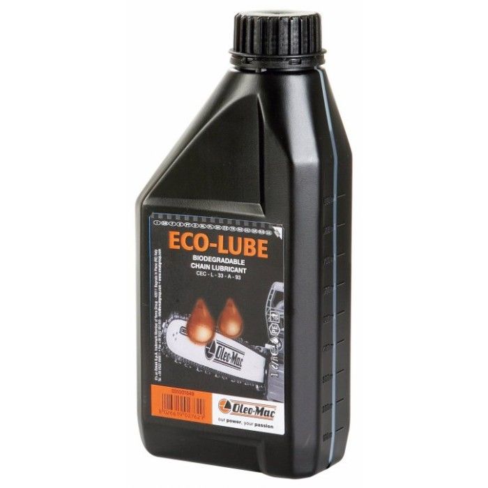 Масло для змащення ланцюга Eco Lube 1л, Oleo-Mac
