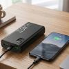 Power Bank 20 000 мАг K8 повербанк 120W швидка зарядка USB-C портативний акумулятор