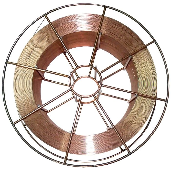 Сварочная проволока Magmaweld MG-2 Oerlikon (1.2 мм, 15 кг)