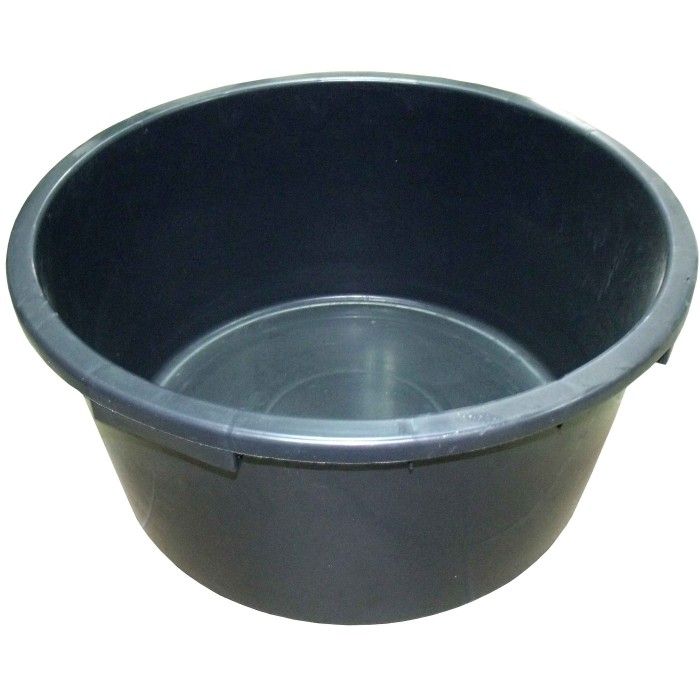 Таз строительный пластмассовый MAAN (90 л) (3302)