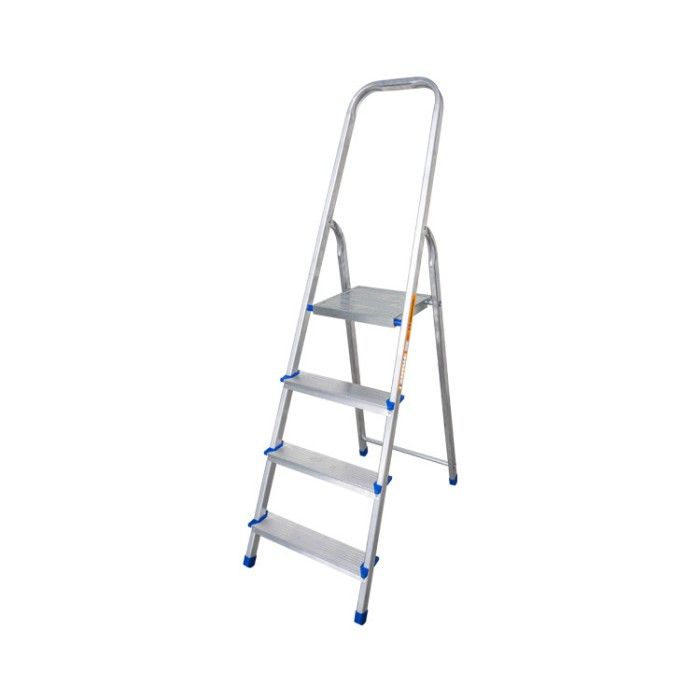 Драбина-стрем'янка BLUETOOLS Expert (4 сходинки) (160-9044)