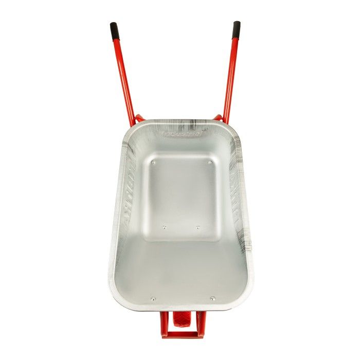 Будівельна тачка КВІТКА PRO Formula 1 Industrial (100 л, 180 кг) (110-4109)