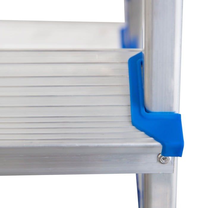 Двухсторонняя лента алюминиевая BLUETOOLS Expert (6 ступеней) (160-9074)