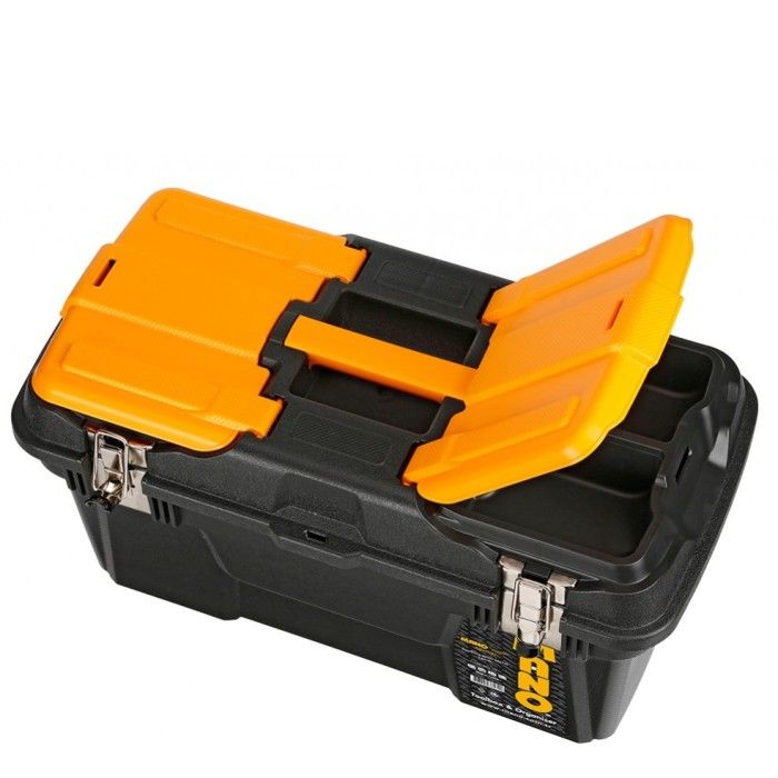 Скринька-органайзер для інструментів MANO MG-19 (19″, 494x263x250 мм)