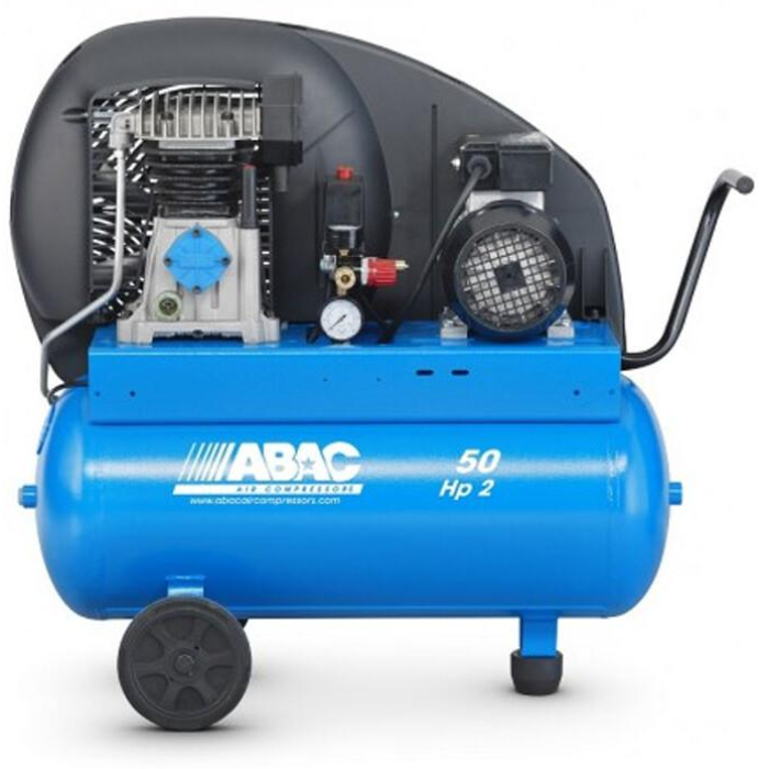 Масляний компресор ABAC A29 50CM2 (255 л/хв, 1.5 кВт) (4116024262)