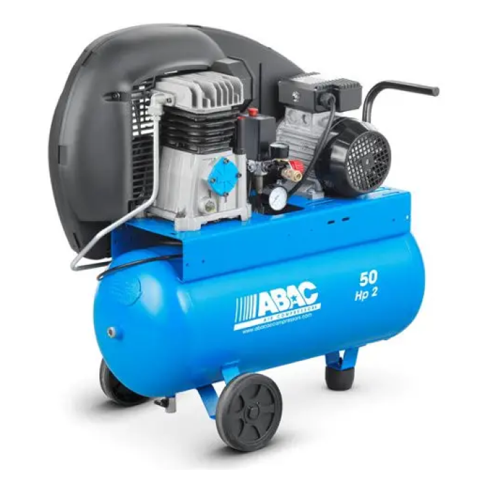 Масляний компресор ABAC A29 50CM2 (255 л/хв, 1.5 кВт) (4116024262)