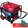Бензиновий генератор SENCI GS POWER GS10000E + олива (8 кВт)