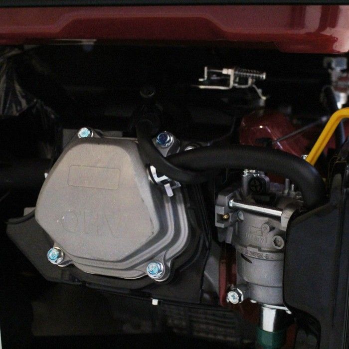 Бензиновий генератор SENCI GS POWER GS10000E + олива (8 кВт)