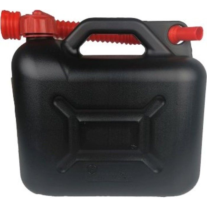 Пластикова каністра з лійкою HICO KAN002 (10 л)