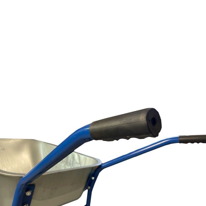 Оцинкована тачка BLUETOOLS Dakar Standard (90 л, 180 кг) (220-4001)