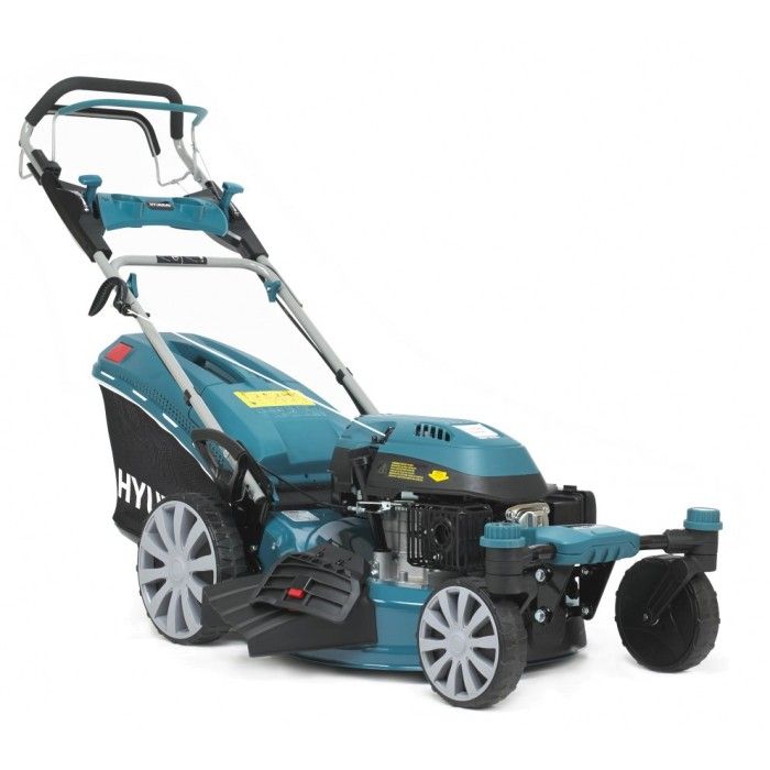 Бензинова газонокосарка самохідна Hyundai L 5110RS (5.6 к.с., 508 мм)
