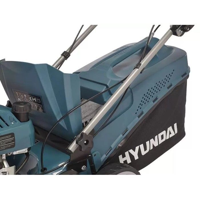 Бензинова газонокосарка самохідна Hyundai L 5110RS (5.6 к.с., 508 мм)