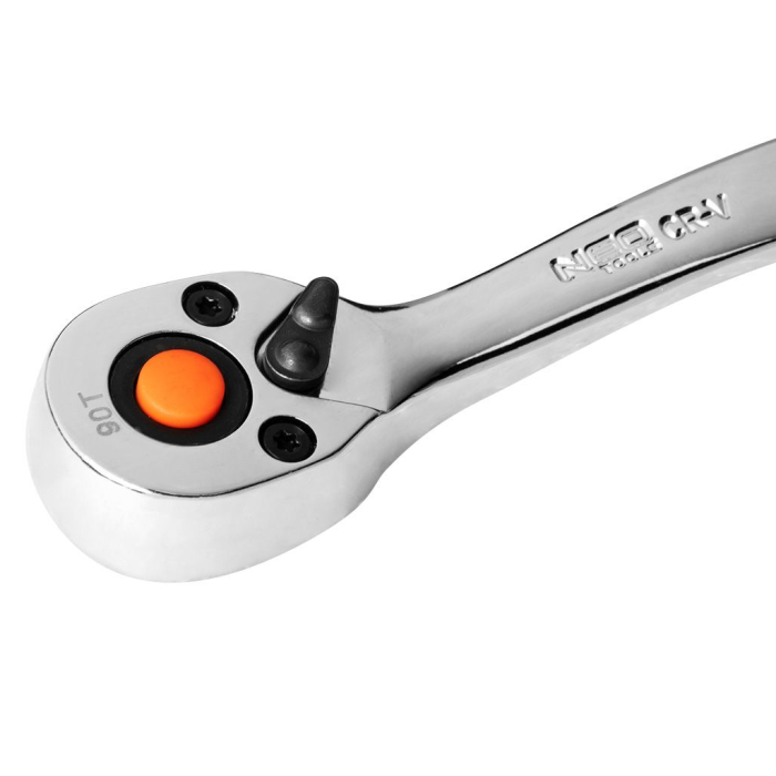 Набор сменных головок NEO Tools (1/4 14 шт.) (10-000)