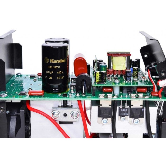 Зварювальний апарат інверторний PATON MINI R-4 (5 кВА, 150 А) (1011015011)