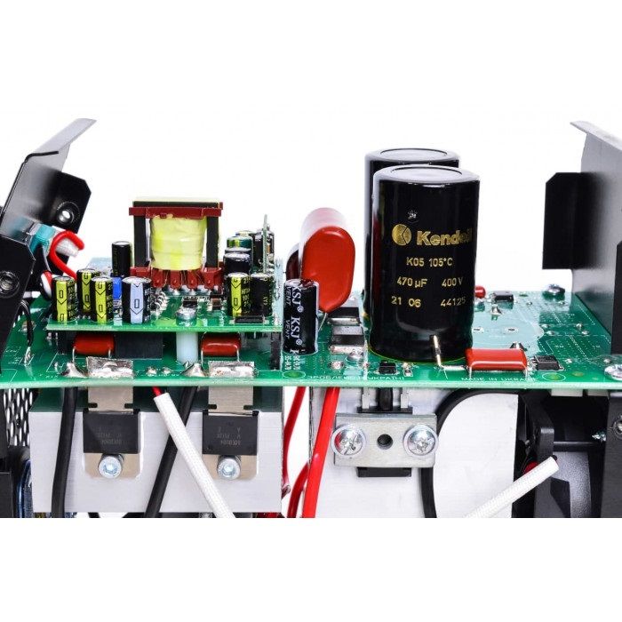 Зварювальний апарат інверторний PATON MINI R-4 (5 кВА, 150 А) (1011015011)