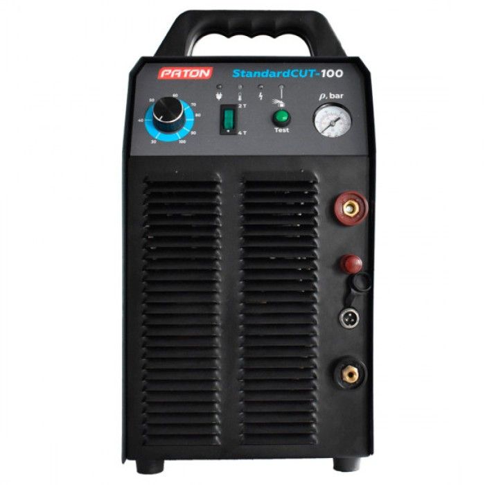 Плазморіз PATON StandardCUT-100-400V (13.2 кВА, 100 А, ~3ф, 380 В) (4013440)