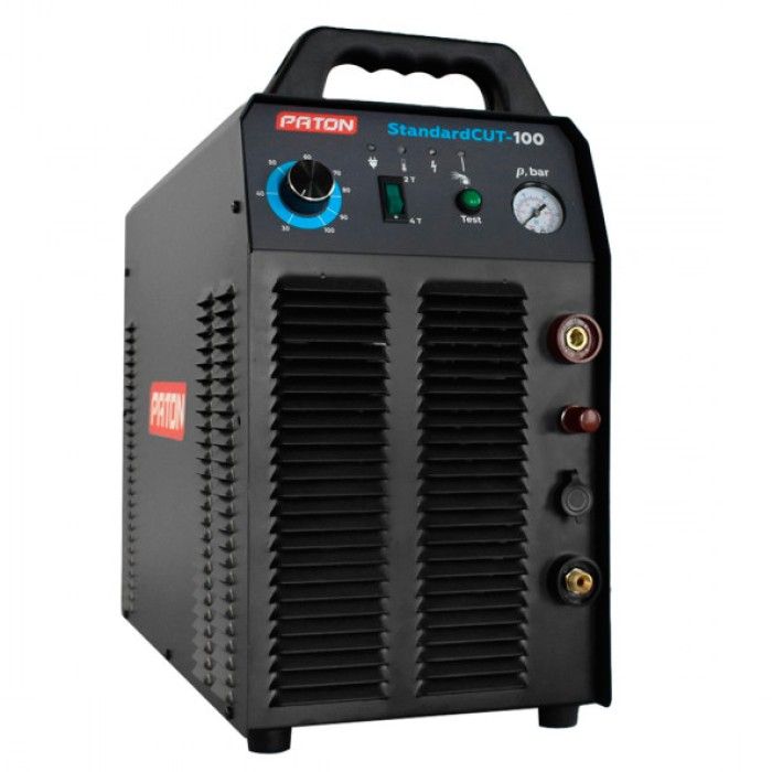 Плазморіз PATON StandardCUT-100-400V (13.2 кВА, 100 А, ~3ф, 380 В) (4013440)