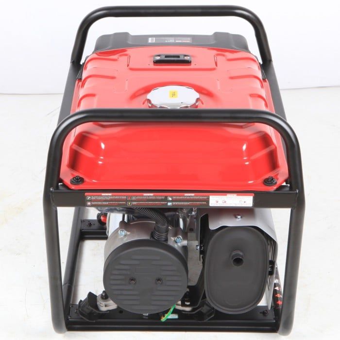 Генератор бензиновий КВІТКА PRO SC3250 + олива (3 кВт) (110-7001)