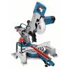 Пила торцювальна Bosch GCM 800 SJ Professional (1400 Вт, 216 мм) (0601B19000)