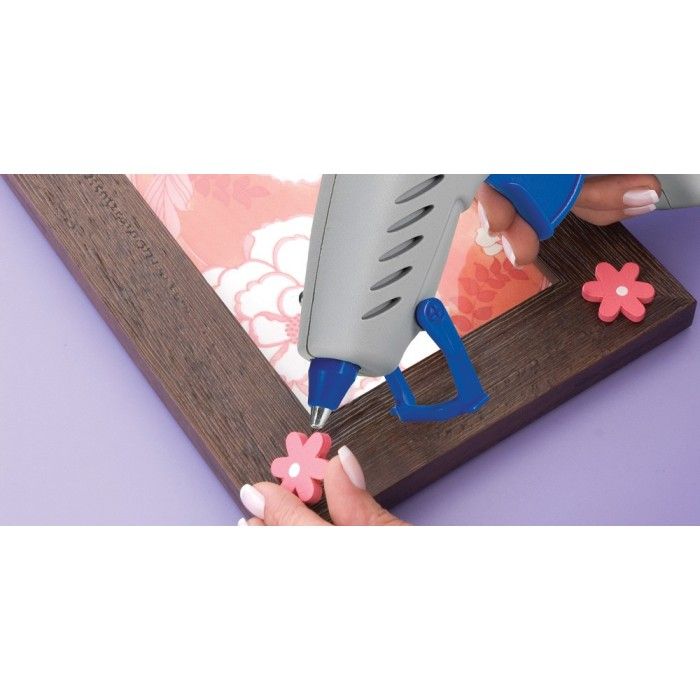 Клеевой пистолет Dremel Glue Gun 930 (5 г/мин) (F0130930JC)