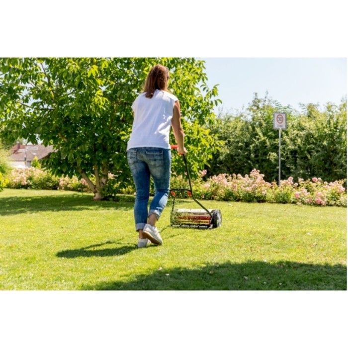 Шпиндельна газонокосарка AL-KO Razor Cut 38.1 HM Comfort (380 мм) (113865)