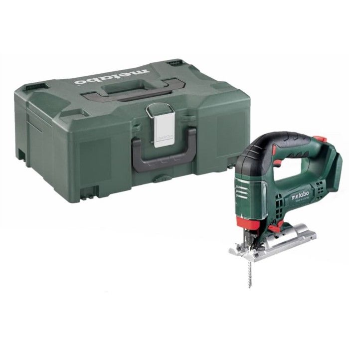 Аккумуляторный лобзик Metabo STAB 18 LTX 100