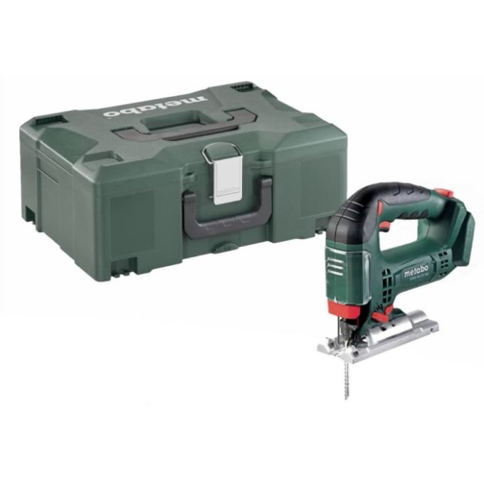 Акумуляторний лобзик Metabo STAB 18 LTX 100