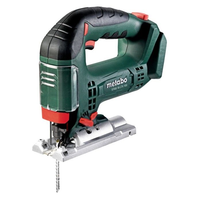 Аккумуляторный лобзик Metabo STAB 18 LTX 100