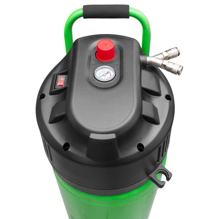 Компресор Zipper ZI-COM50-10 (1.5 кВт, 240 л/хв)