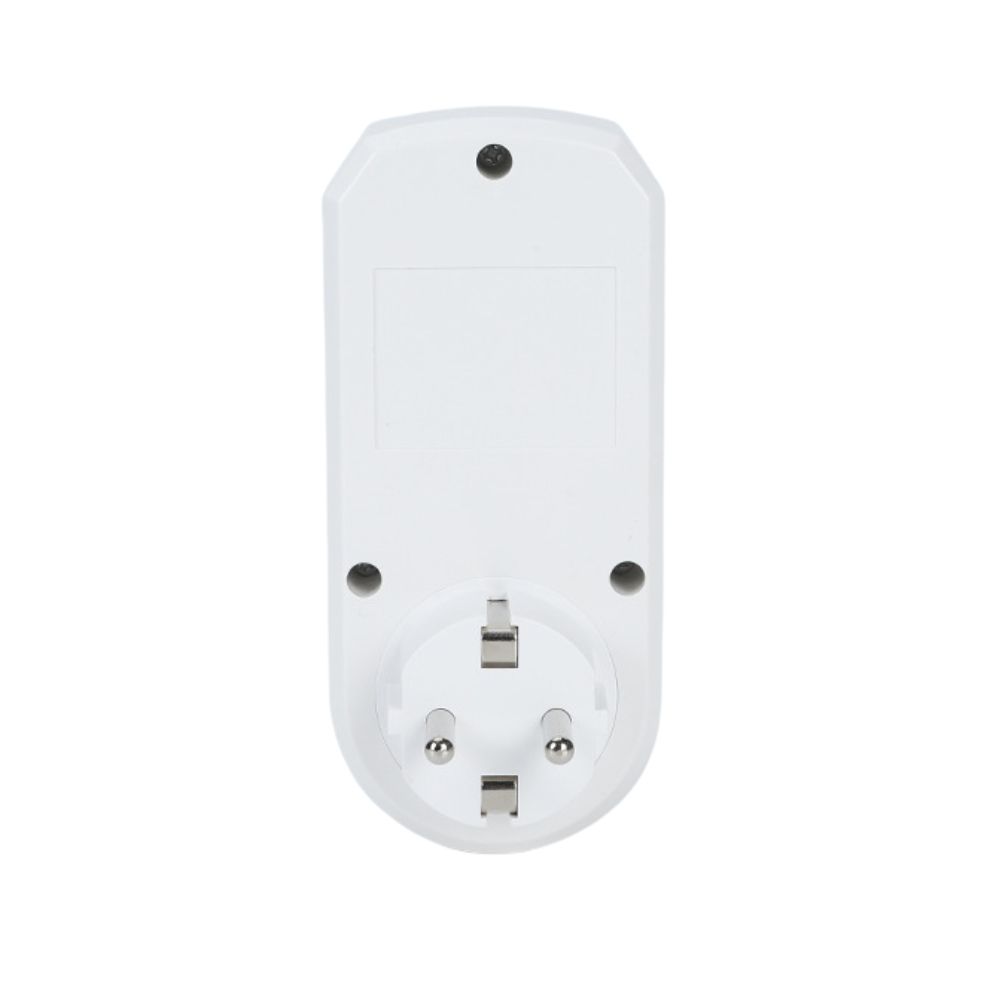 Реле захисне LIEMAN 16A TOSVA-16 140V-300V з дисплеєм