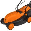 Електрична газонокосарка Tex.AC ТА-03-406 (1.4 кВт, 320 мм)